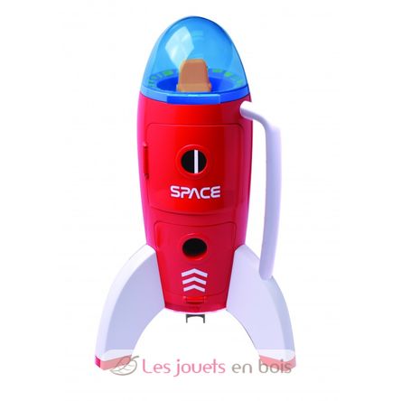 Cohete BUK-63114 Buki France 2