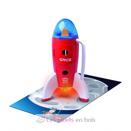 Cohete BUK-63114 Buki France 4