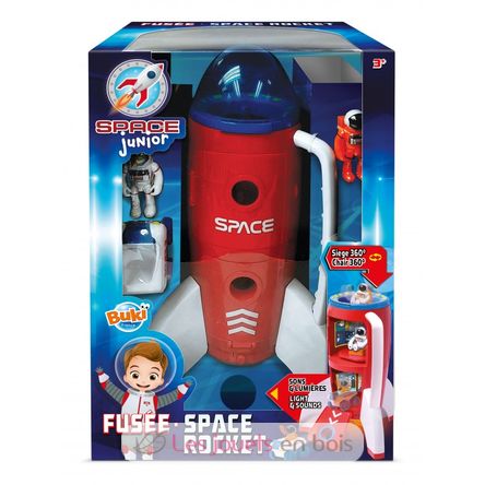 Cohete BUK-63114 Buki France 1