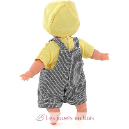 Muñeca Ecolo Doll 25 cm Harry PE632537 Petitcollin 2