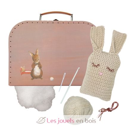 Kit de crochet Conejo EG630593 Egmont Toys 1