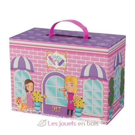 Kit de juego - Salón de belleza K63387 Kidkraft 3