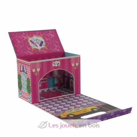 Kit de juego - Salón de belleza K63387 Kidkraft 5