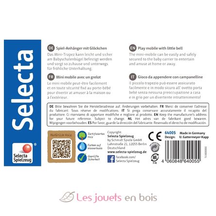 Minipuerta - Nuage amusant SE21420 Selecta 2