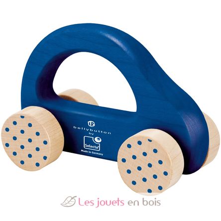 Pequeño coche rápido azul SE21443-4311 Selecta 2
