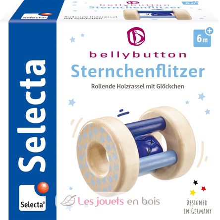 Cascabel azul SE64011 Selecta 2