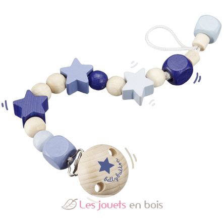 Pinza para maniquí estrellas azul SE64014 Selecta 2