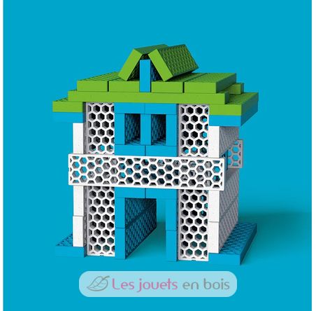 Bioblo Friend Ship 40 piezas BIO-64026 Bioblo 5