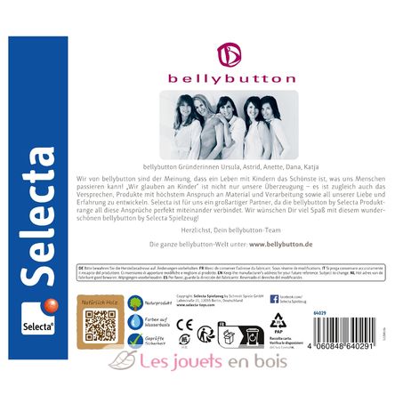 Tablero de habilidades motrices Star SE64029 Selecta 5
