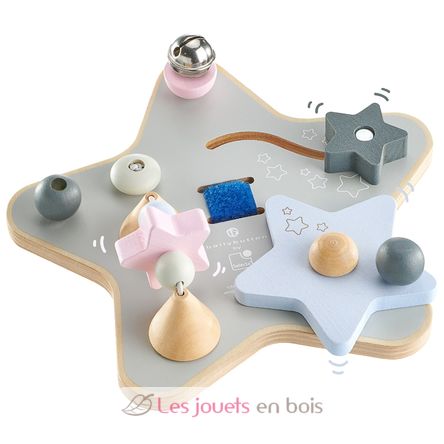 Tablero de habilidades motrices Star SE64029 Selecta 1