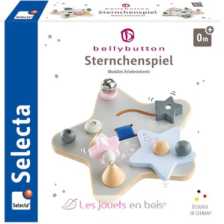 Tablero de habilidades motrices Star SE64029 Selecta 4