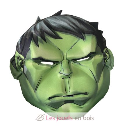 Disfraz infantil Hulk con músculos 3-4 años R640839-T34 Rubies 3
