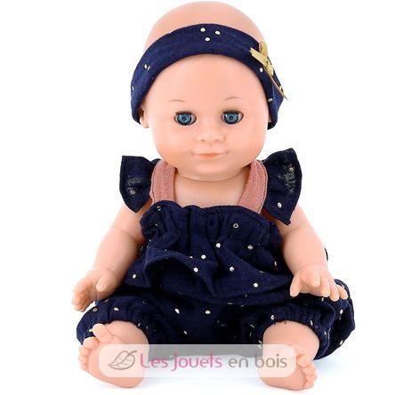 Muñeca Bébé d'Amour 28 cm Hortense PE642847 Petitcollin 1