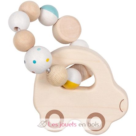 Sonajero elástico auto GK65339 Goki 1