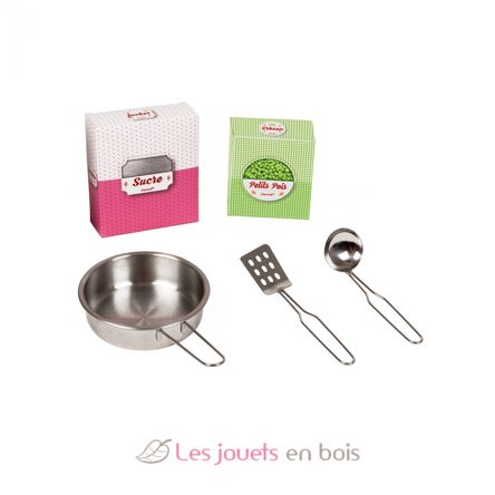 Maxi Cuisine Macaron J06567 Janod 3