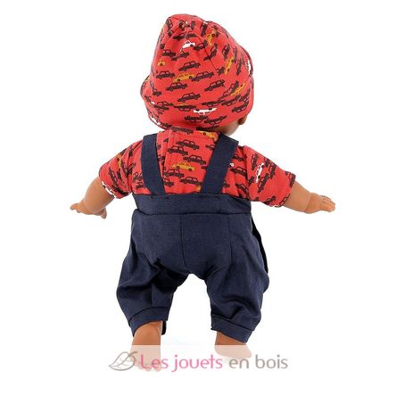 Muñeca Petit Câlin 28 cm César PE662839 Petitcollin 2
