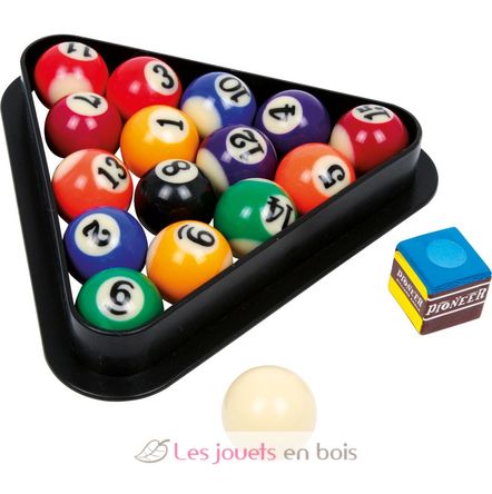 Mesa de billar LE6706 Small foot company 2