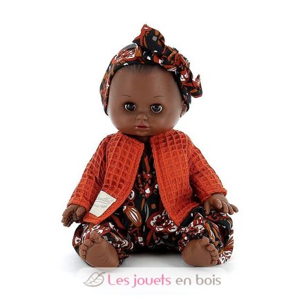 Muñeca 28 cm Manèle PE672823 Petitcollin 1