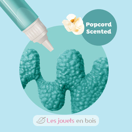 Bolígrafos puff popcorn TT-7-0170 Tiger Tribe 9