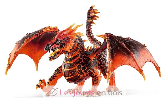 Dragón de lava SC-70138 Schleich 1