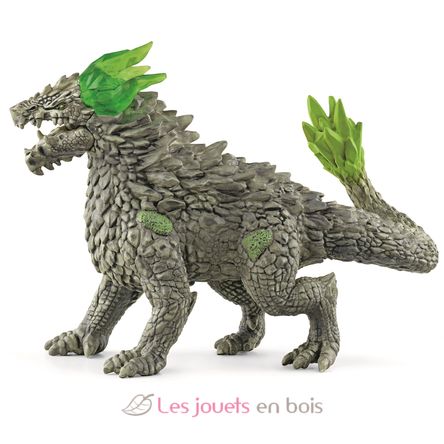 Dragón de piedra SC-70149 Schleich 1
