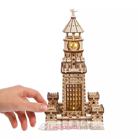 Faro de Alejandría modelo mecánico U-70254 Ugears 2