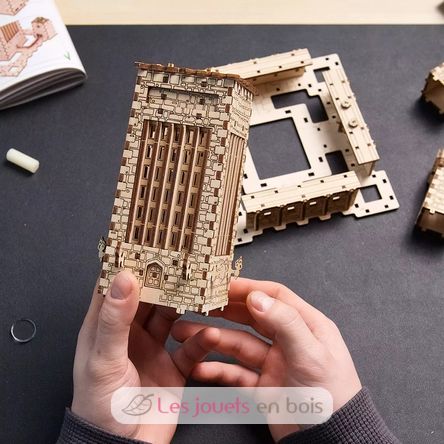 Faro de Alejandría modelo mecánico U-70254 Ugears 4