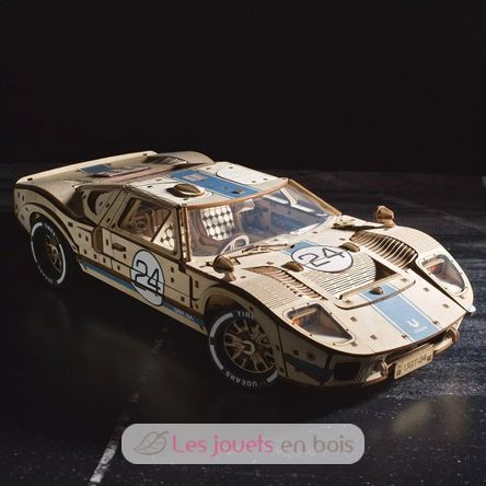 Coche UGT-24 modelo mecánico U-70267 Ugears 8