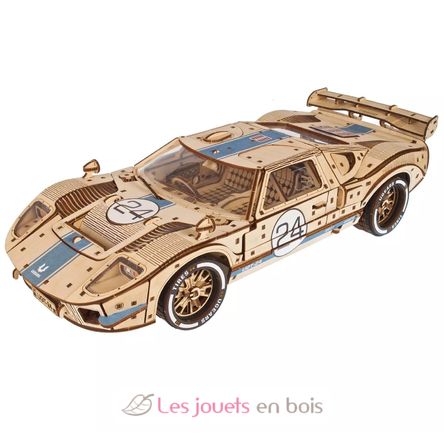 Coche UGT-24 modelo mecánico U-70267 Ugears 1