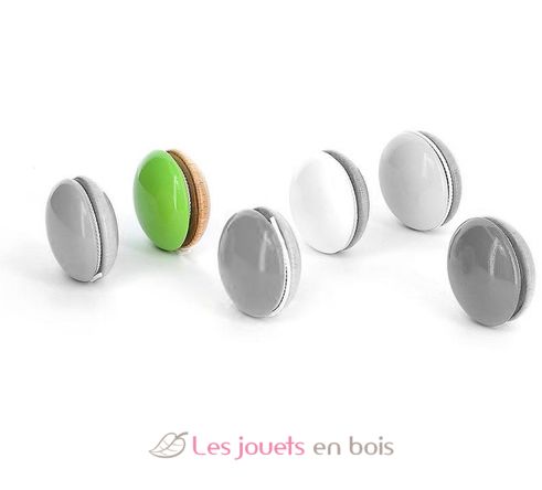 Yoyo vert V7076G Vilac 1