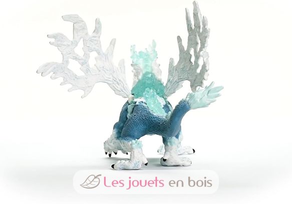 Estatuilla del Dragón de Hielo SC-70790 Schleich 5
