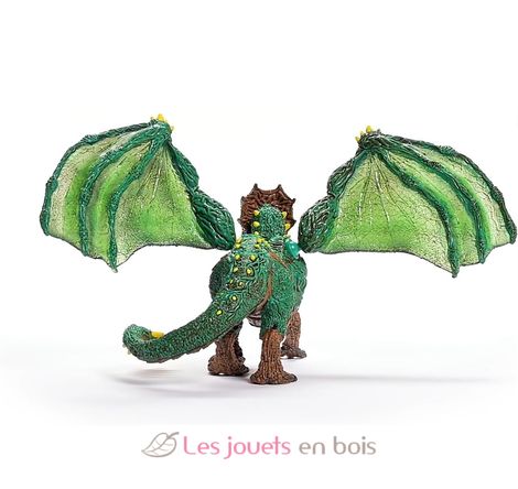 Figura Dragón de la Selva SC-70791 Schleich 3
