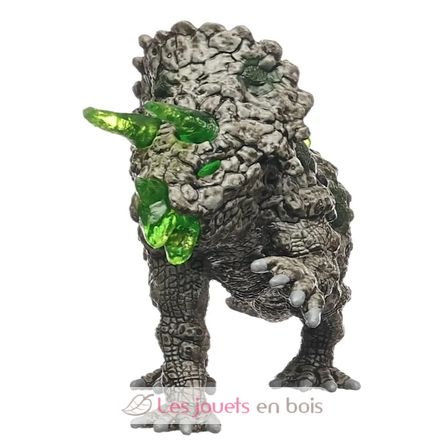 Figura de piedra de triceratops SC-70828 Schleich 3
