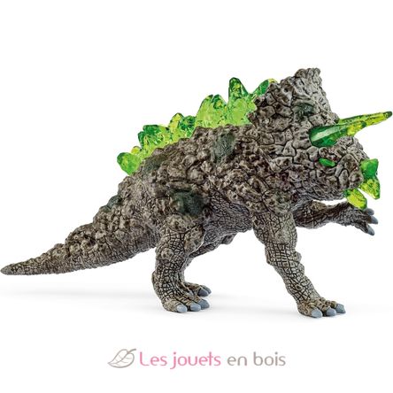 Figura de piedra de triceratops SC-70828 Schleich 1