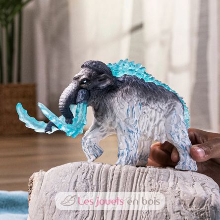Figura de Mamut de hielo SC-70829 Schleich 2