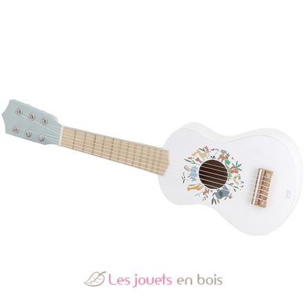 Guitarra animales del mundo Sarah Betz V7109 Vilac 4