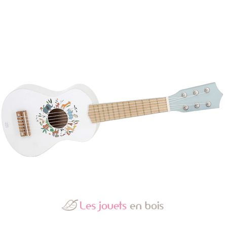 Guitarra animales del mundo Sarah Betz V7109 Vilac 3