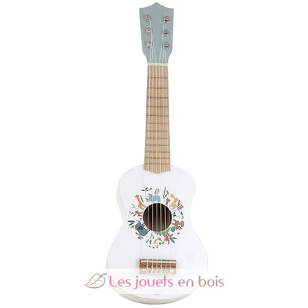 Guitarra animales del mundo Sarah Betz V7109 Vilac 2