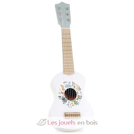 Guitarra animales del mundo Sarah Betz V7109 Vilac 1
