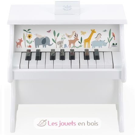 Piano animales del mundo Sarah Betz V7115 Vilac 3
