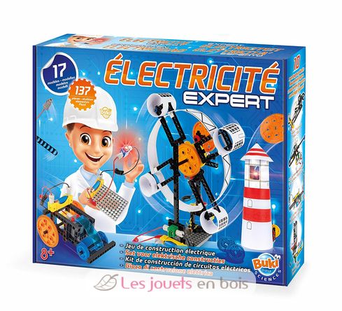 Expertos en electricidad BUK7153 Buki France 1