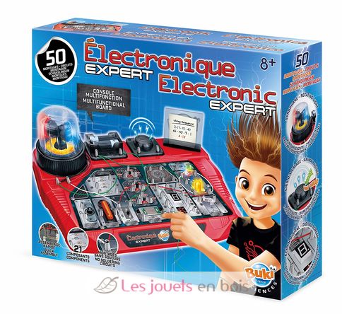 Expertos en electrónica BUK7160 Buki France 1