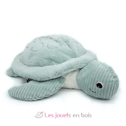 Peluche Tortuga Gigante Menta DE73600 Les Déglingos 1