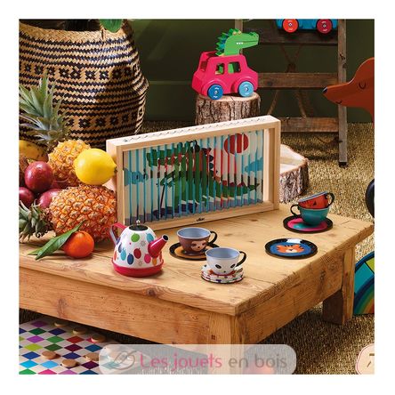 Puzzle 4D Animales V7427 Vilac 13