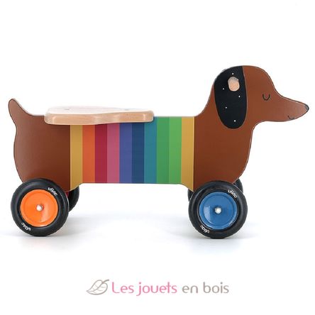 Perro correpasillos V7428 Vilac 2
