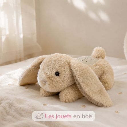 Peluche con proyector de estrellas Conejo Cloudb-7472-BBN Cloud b 2
