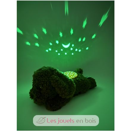 Peluche con proyector de estrellas Caniche Cloudb-7472-PD Cloud b 4