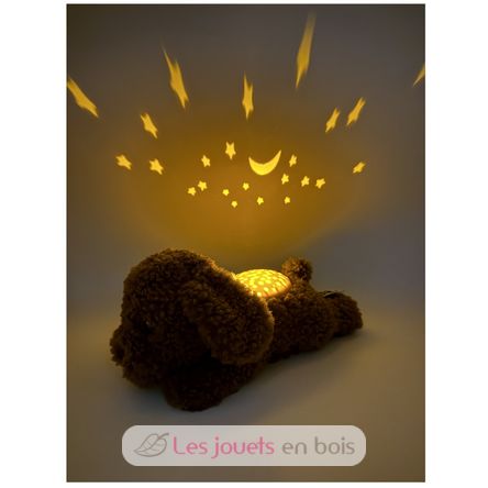 Peluche con proyector de estrellas Caniche Cloudb-7472-PD Cloud b 5