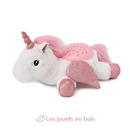 Luz nocturna con proyector de estrellas Unicornio CloudB-7473-WUN Cloud b 1