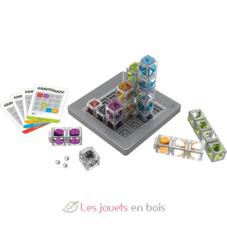 Juego de Lógica Gravity Maze RAV76433 Ravensburger 2